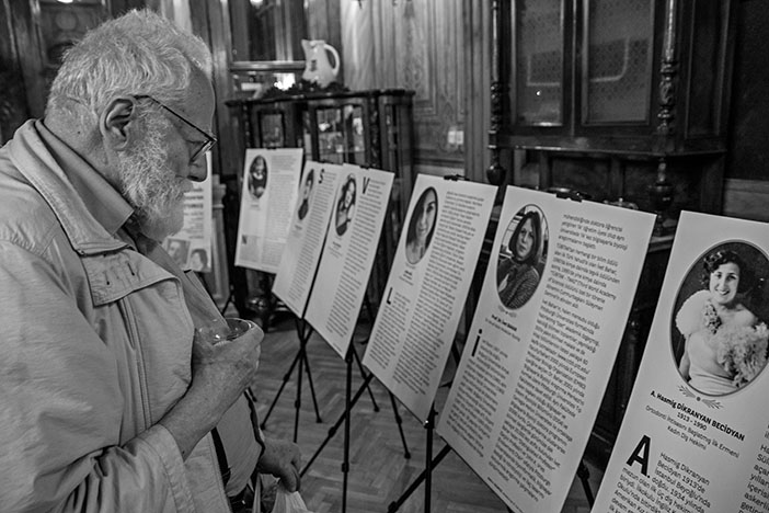 Çığır açmış 49 kadının hayat hikayesi bu sergide